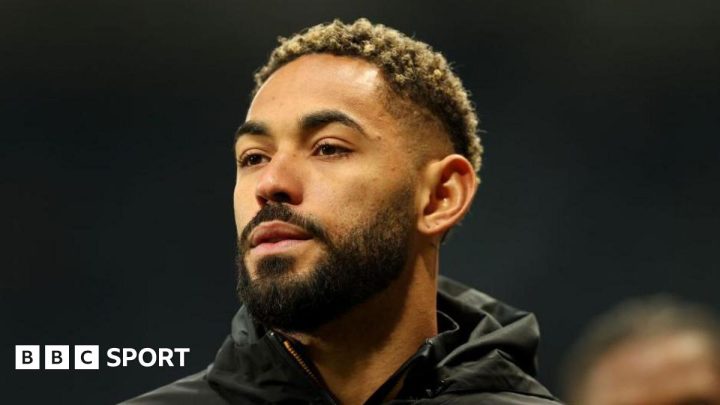 Manchester United transfers: Club confirm deal to sign Wolves striker Matheus Cunha