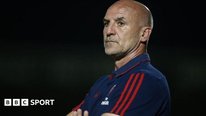 Steve Bould: Former Arsenal player and coach joins QPR backroom team