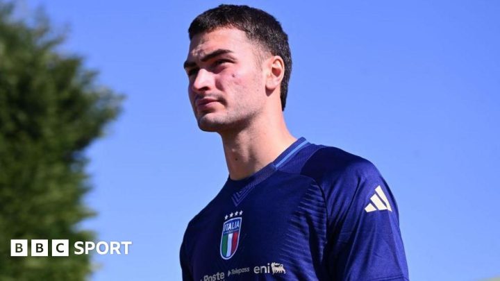 Diego Coppola: Brighton sign Italy and Verona defender on five-year deal