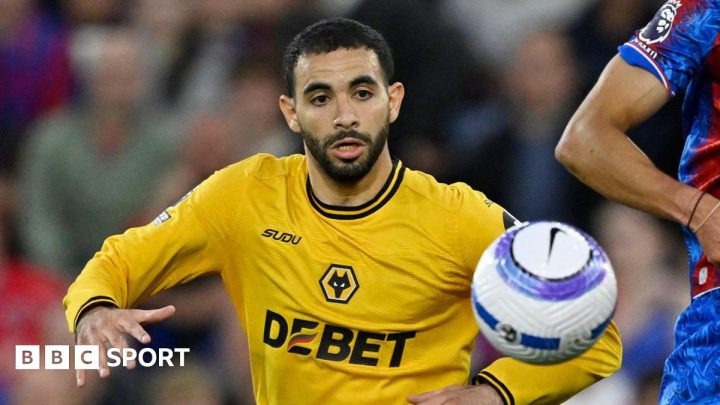 Rayan Ait-Nouri: Manchester City target Wolves defender