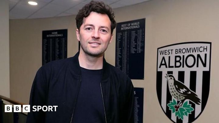 Ryan Mason: West Bromwich Albion head coach ‘ready’ for managerial role
