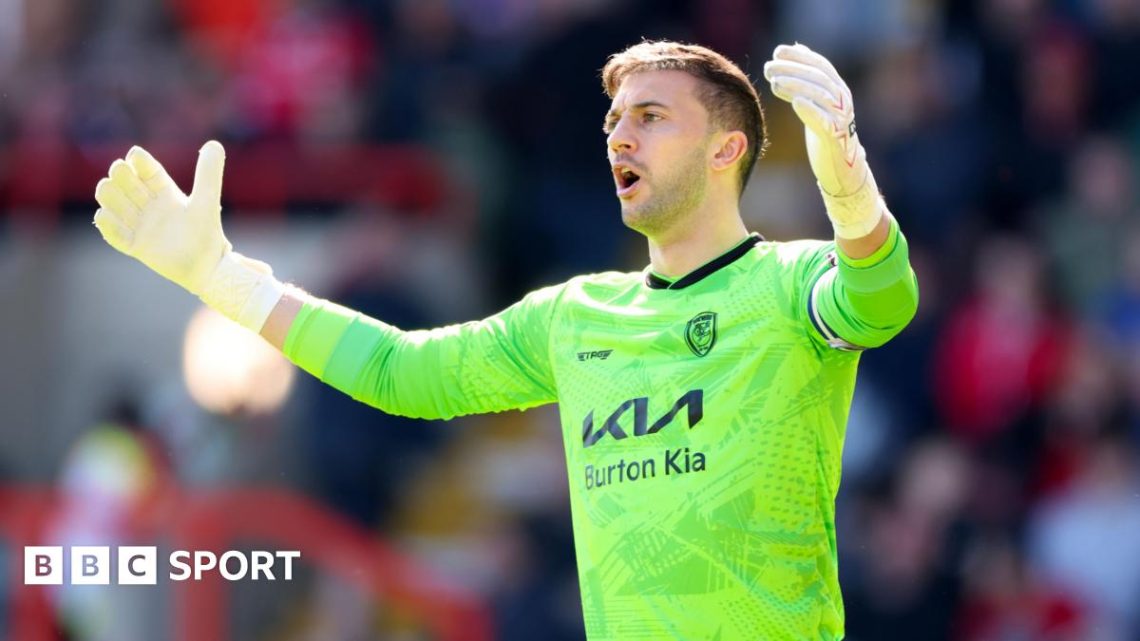 Max Crocombe: Millwall sign New Zealand keeper from Burton Albion Max Crocombe: Millwall sign New Zealand keeper from Burton Albion