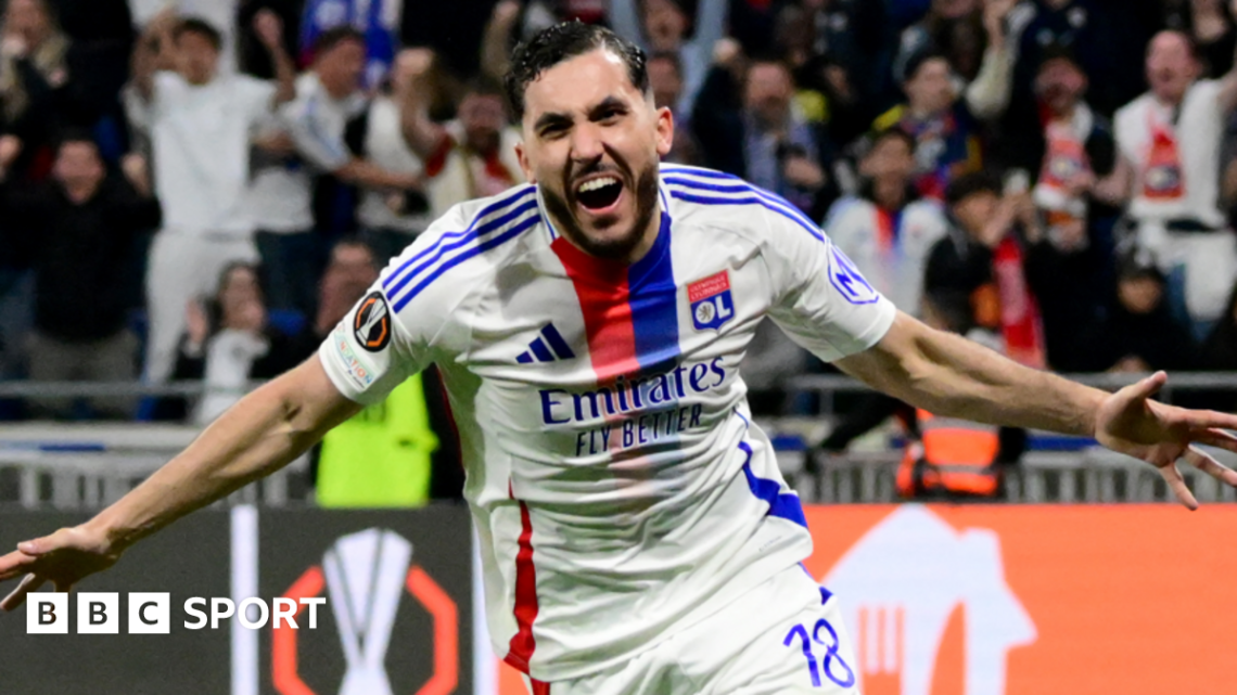 Rayan Cherki: ‘One of Europe’s greatest technicians’ – why Man City want French ‘genius’ Rayan Cherki: ‘One of Europe’s greatest technicians’ – why Man City want French ‘genius’