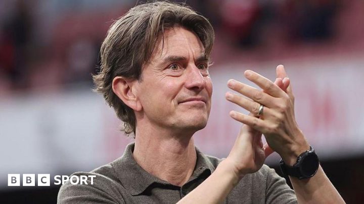 Thomas Frank to Spurs: Move from Brentford to Tottenham is risky but Danish manager earned chance