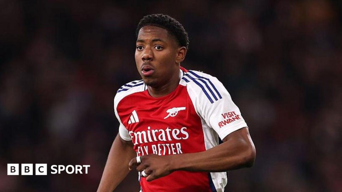 Myles Lewis-Skelly agrees new Arsenal contract Myles Lewis-Skelly agrees new Arsenal contract