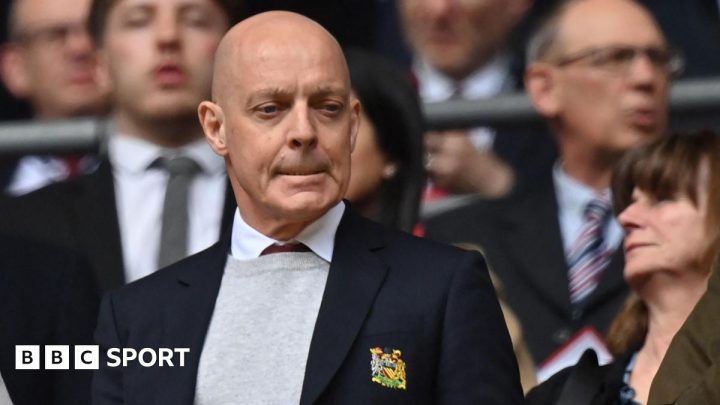 Manchester United: Sir Dave Brailsford to scale back involvement at Old Trafford