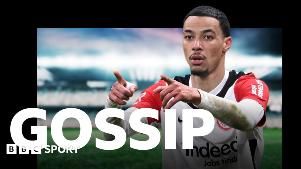 Football gossip: Ekitike, McAtee, Doak, Guehi, Gyokeres, Kean Football gossip: Ekitike, McAtee, Doak, Guehi, Gyokeres, Kean