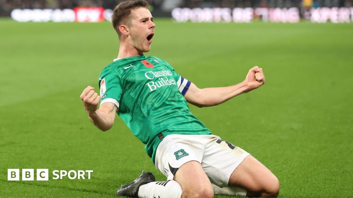 Adam Randell: Plymouth Argyle midfielder set to leave League One side Adam Randell: Plymouth Argyle midfielder set to leave League One side