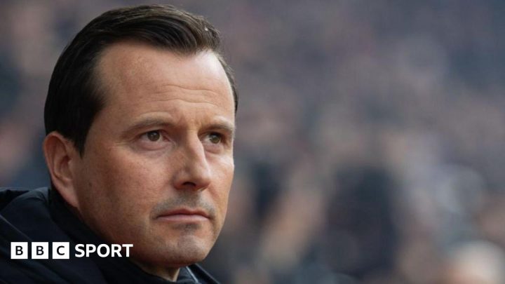 Julien Stephan: Former Rennes boss takes over as QPR head coach