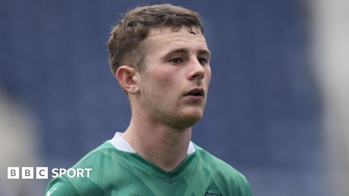 Adam Randell: Bristol City sign Plymouth midfielder on a four-year deal