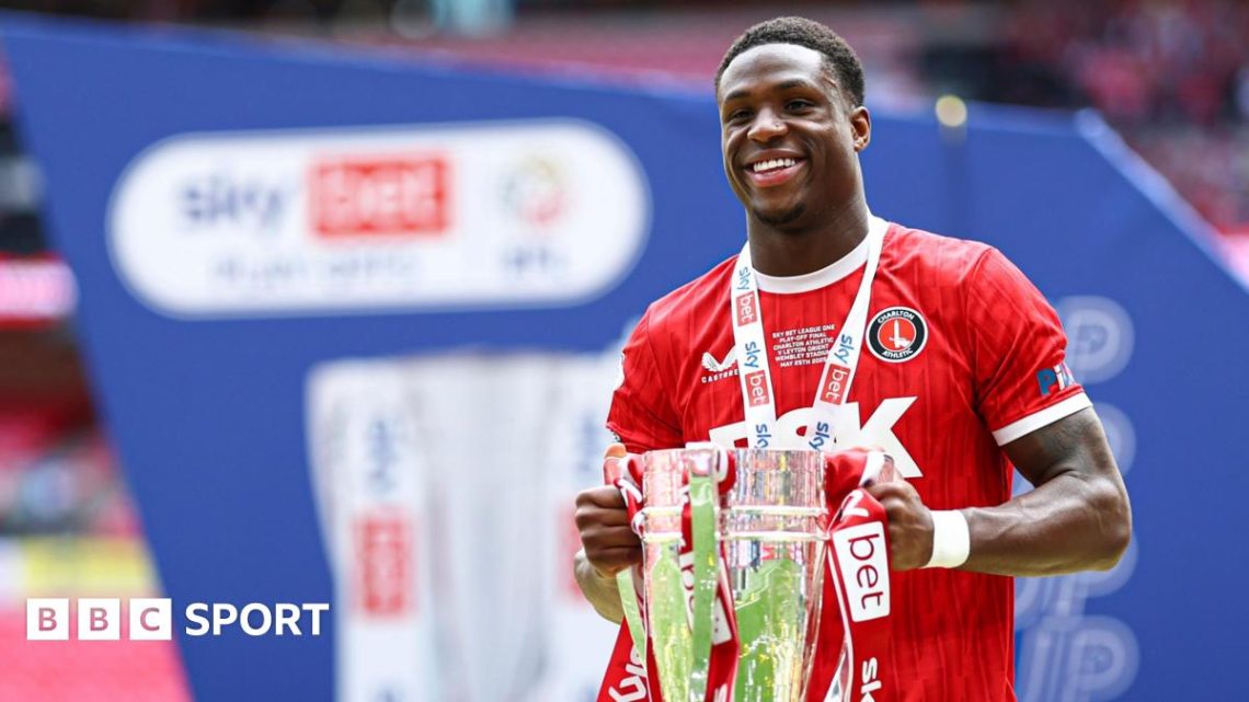 Thierry Small: Preston North End sign Charlton Athletic defender on four-year deal Thierry Small: Preston North End sign Charlton Athletic defender on four-year deal