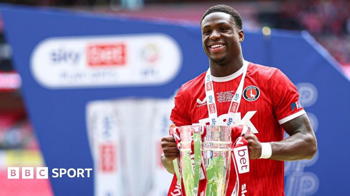 Thierry Small: Preston North End sign Charlton Athletic defender on four-year deal