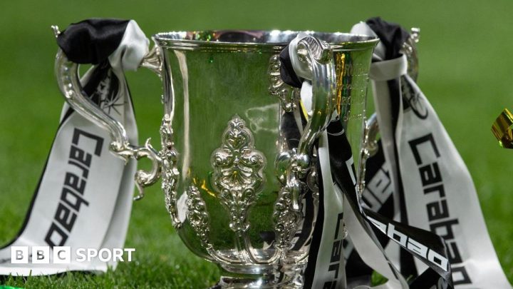 Carabao Cup: Preliminary round in 2025-26 due to Premier League teams in Europe