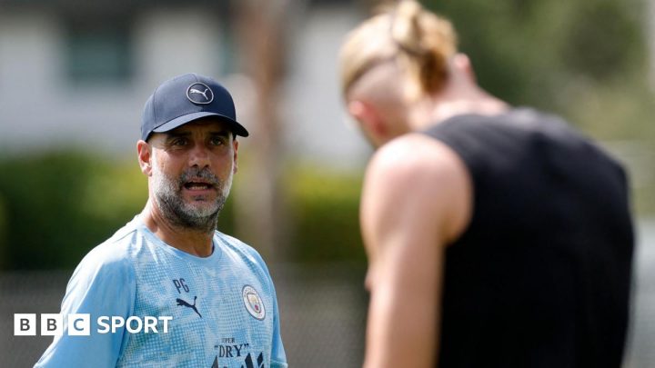 Club World Cup 2025: How will Manchester City line up?