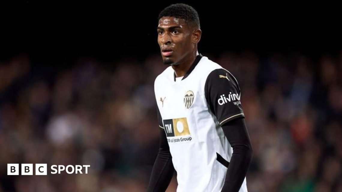 Arsenal transfer news: Gunners in talks to sign Valencia defender Cristhian Mosquera Arsenal transfer news: Gunners in talks to sign Valencia defender Cristhian Mosquera