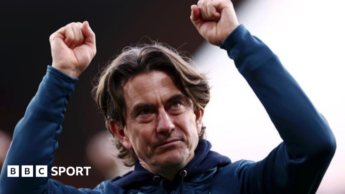 ‘Opposite of Postecoglou’ – what could Spurs expect from ‘chef’ Frank?