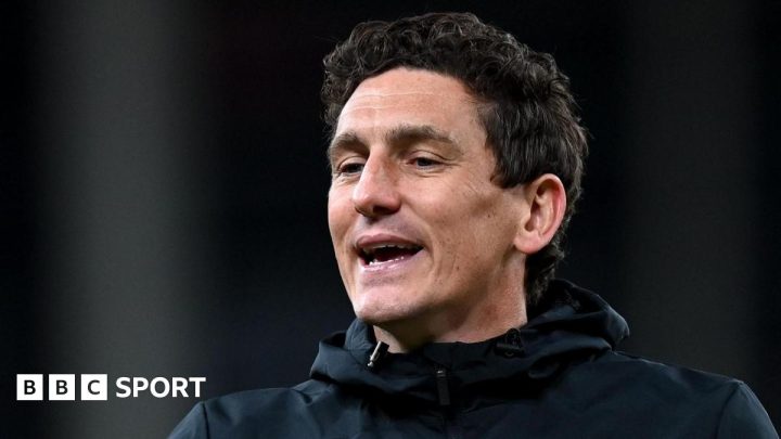 Brentford appoint Keith Andrews as Thomas Frank’s successor