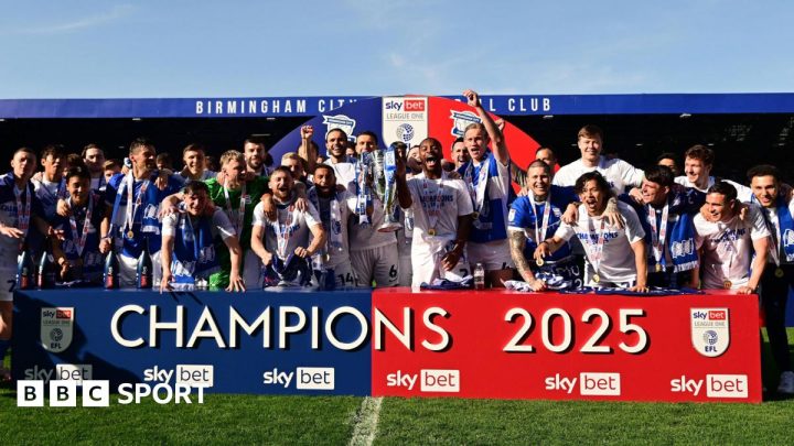 EFL fixtures to be released on Thursday