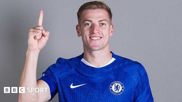 Liam Delap: Chelsea’s new signing on emulating friend Cole Palmer at Stamford Bridge