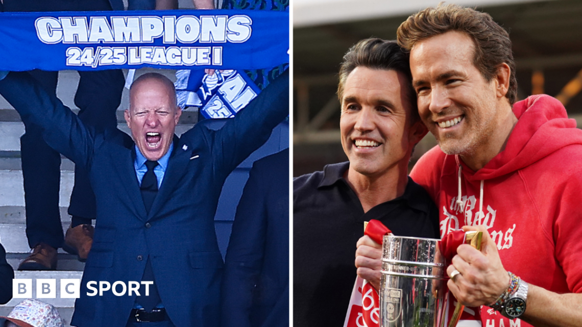 Championship fixtures 2025-26: Wrexham at Southampton, Birmingham City host Ipswich Town on first weekend