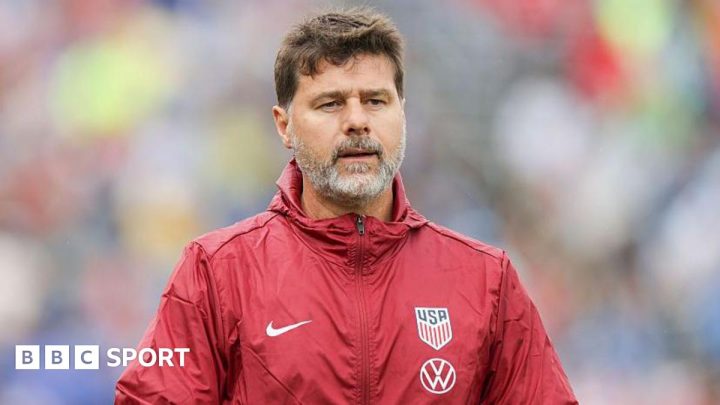 Tottenham: Mauricio Pochettino rules himself out of running to replace Ange Postecoglou