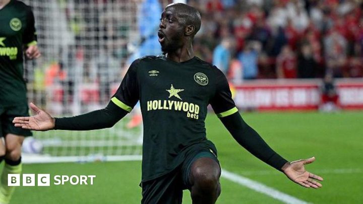 Yoane Wissa: Brentford attempt to open contract talks but forward wants to leave