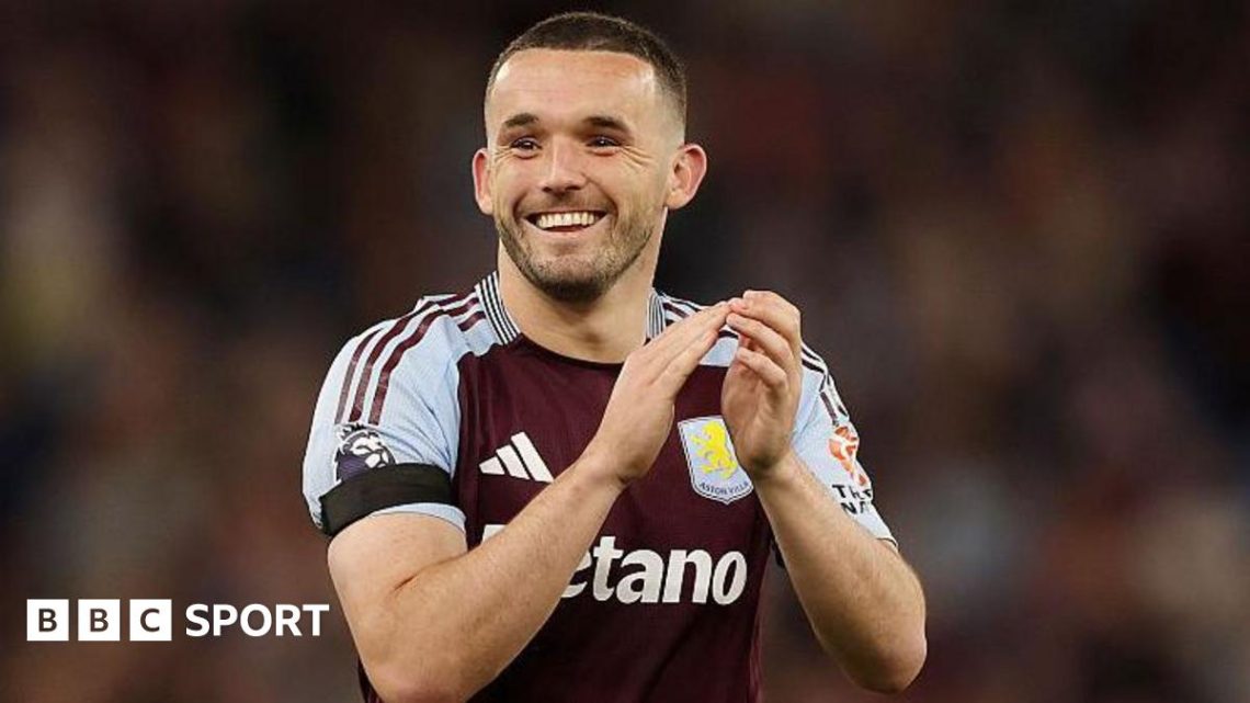 John McGinn: Aston Villa fend off Everton interest in Scotland midfielder John McGinn: Aston Villa fend off Everton interest in Scotland midfielder