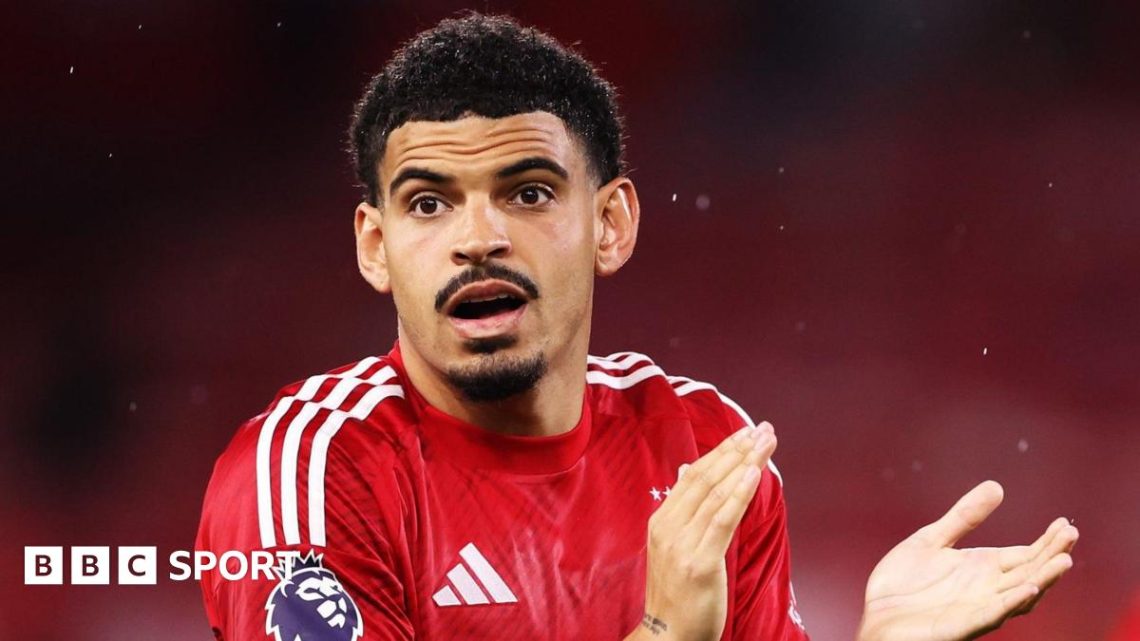 Morgan Gibbs-White: Nottingham Forest consider legal action over Tottenham interest Morgan Gibbs-White: Nottingham Forest consider legal action over Tottenham interest