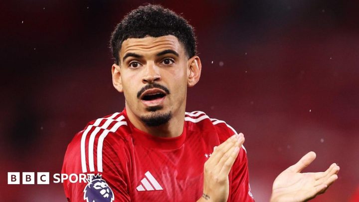 Morgan Gibbs-White: Nottingham Forest consider legal action over Tottenham interest