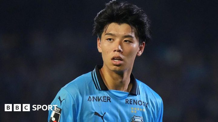 Tottenham sign Japan defender Kota Takai from J-League side Kawasaki Frontale