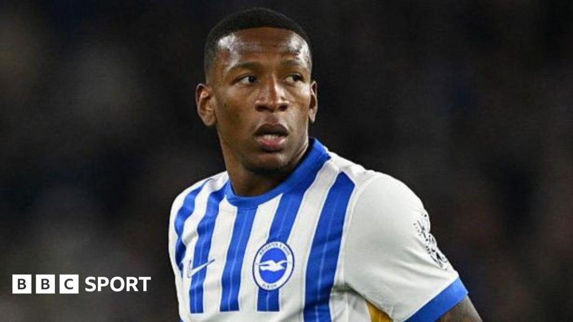 Pervis Estupinan: Brighton defender joins AC Milan for £17m