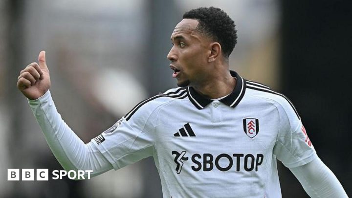 Kenny Tete: Fulham defender signs new deal at Craven Cottage