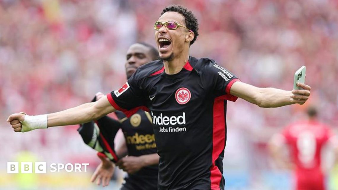Hugo Ekitike: Liverpool new striker signing shows Arne Slot may be shifting towards Jurgen Klopp tactics Hugo Ekitike: Liverpool new striker signing shows Arne Slot may be shifting towards Jurgen Klopp tactics