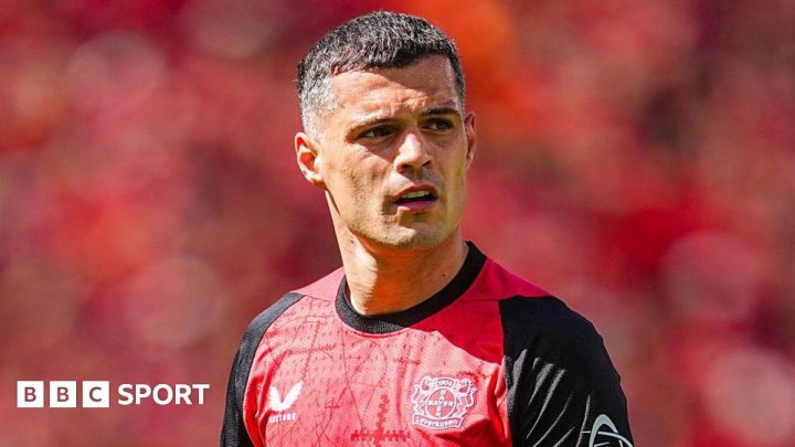 Sunderland transfer news: Black Cats agree £17m deal for Granit Xhaka