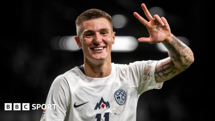 Man Utd's number one target – is this finally the summer of Sesko?