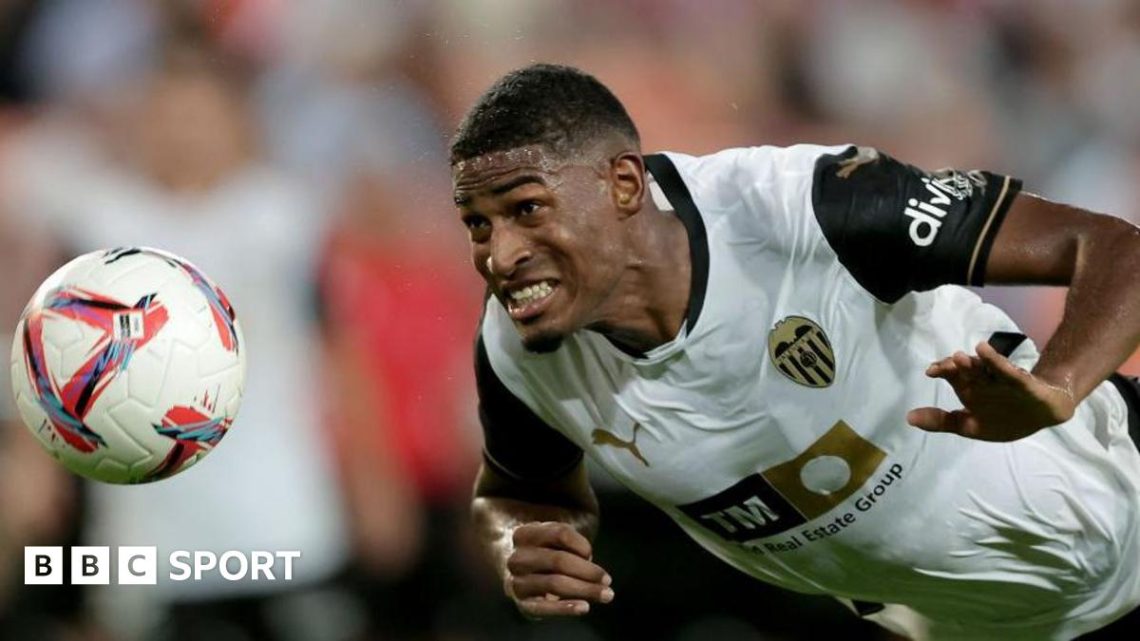 Arsenal transfer news: Cristhian Mosquera agrees personal terms Arsenal transfer news: Cristhian Mosquera agrees personal terms