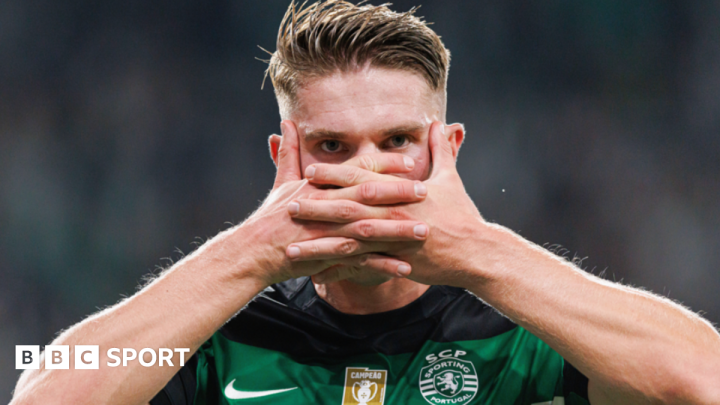 Viktor Gyokeres transfer: Brighton flop to Europe’s hot property – what next for Sporting striker?