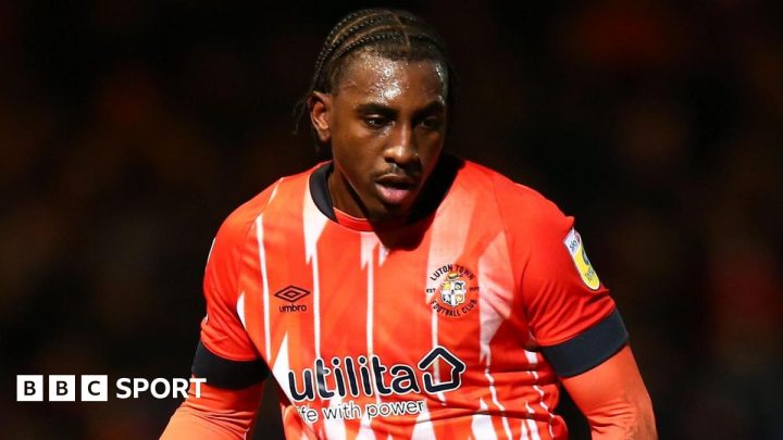 Amari’i Bell: Charlton Athletic sign former Luton Town defender