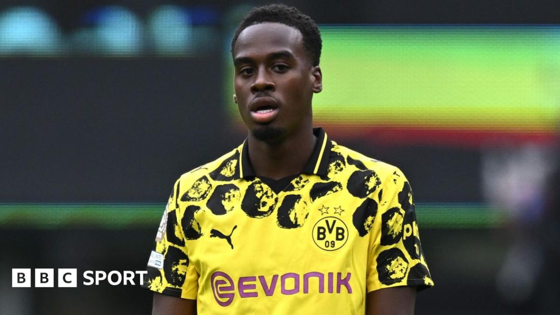 Jamie Gittens: Chelsea set to sign winger, Borussia Dortmund confirm Jamie Gittens: Chelsea set to sign winger, Borussia Dortmund confirm