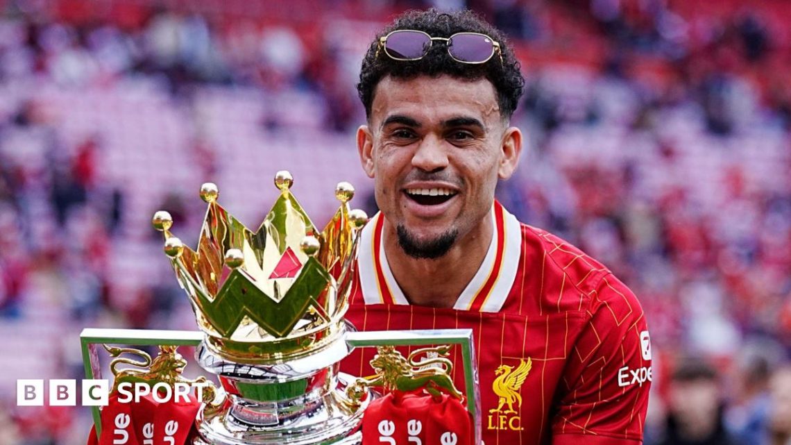 Luis Diaz: Liverpool reject Bayern Munich approach for Colombia forward Luis Diaz: Liverpool reject Bayern Munich approach for Colombia forward