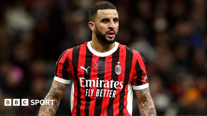 Kyle Walker: Manchester City and England defender set to sign for Premier League newcomers Burnley