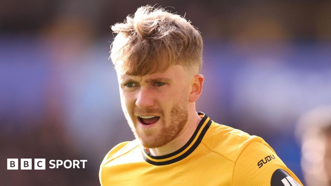 Tommy Doyle: Birmingham City sign midfielder on loan from Wolves Tommy Doyle: Birmingham City sign midfielder on loan from Wolves