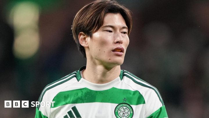 Kyogo Furuhashi: Birmingham City sign ex-Celtic forward from Rennes