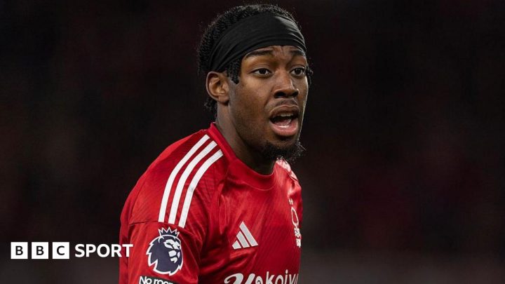 Newcastle United agree fee for Nottingham Forest’s Anthony Elanga