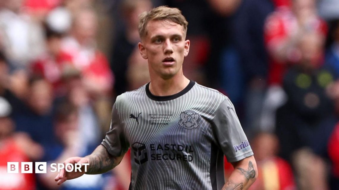 Ethan Galbraith: Swansea City hopeful on deal for Leyton Orien midfielder Ethan Galbraith: Swansea City hopeful on deal for Leyton Orien midfielder