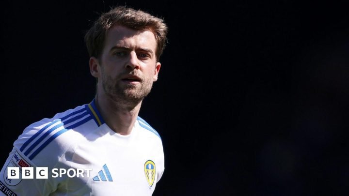 Patrick Bamford: Striker not in my plans, says Leeds boss Daniel Farke