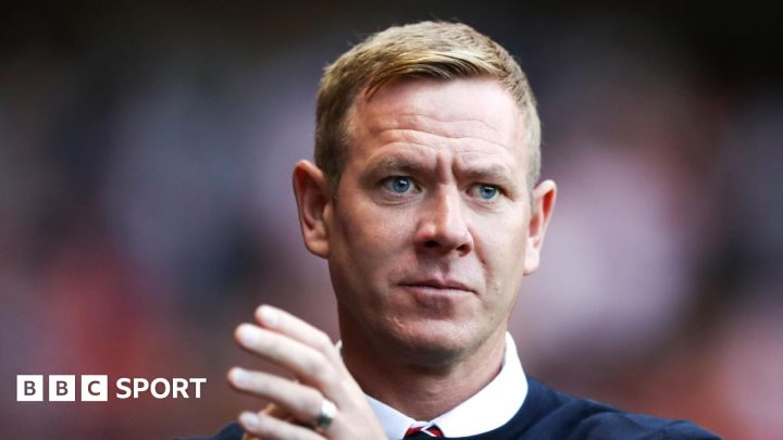 Dean Holden: Hull City recruit ex-Charlton boss as assistant coach