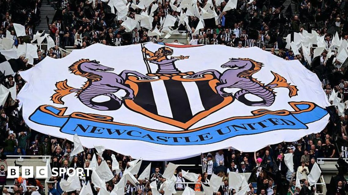 Newcastle apologise for any offence in kit launch video Newcastle apologise for any offence in kit launch video