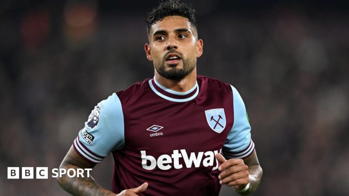 Emerson Palmieri: West Ham tell former Italy defender that he can leave the Premier League club