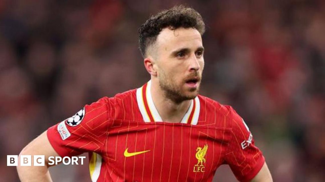 Diogo Jota death: Liverpool forward dies in car crash along with his brother Diogo Jota death: Liverpool forward dies in car crash along with his brother